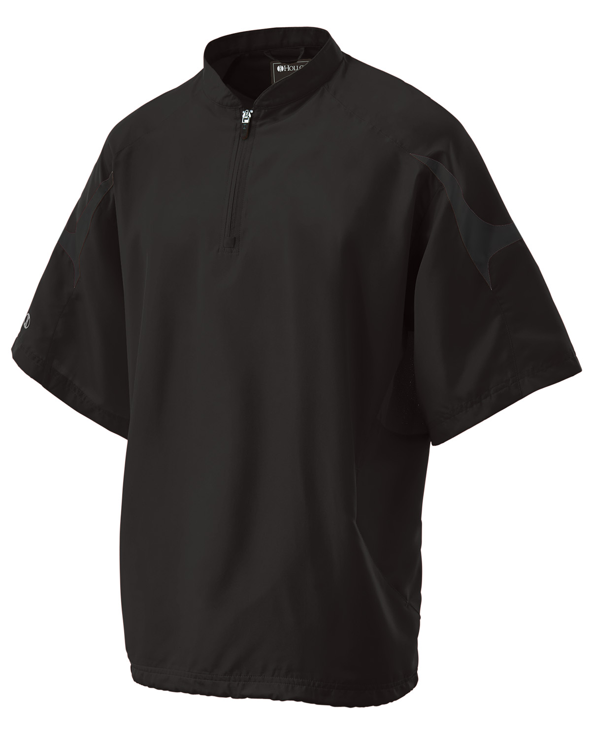 Holloway 222485 - Adult Polyester Short Sleeve Equalizer Jacket